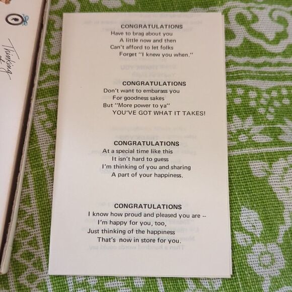 Vintage Post a Note postcard set‎ - Picture 3 of 16